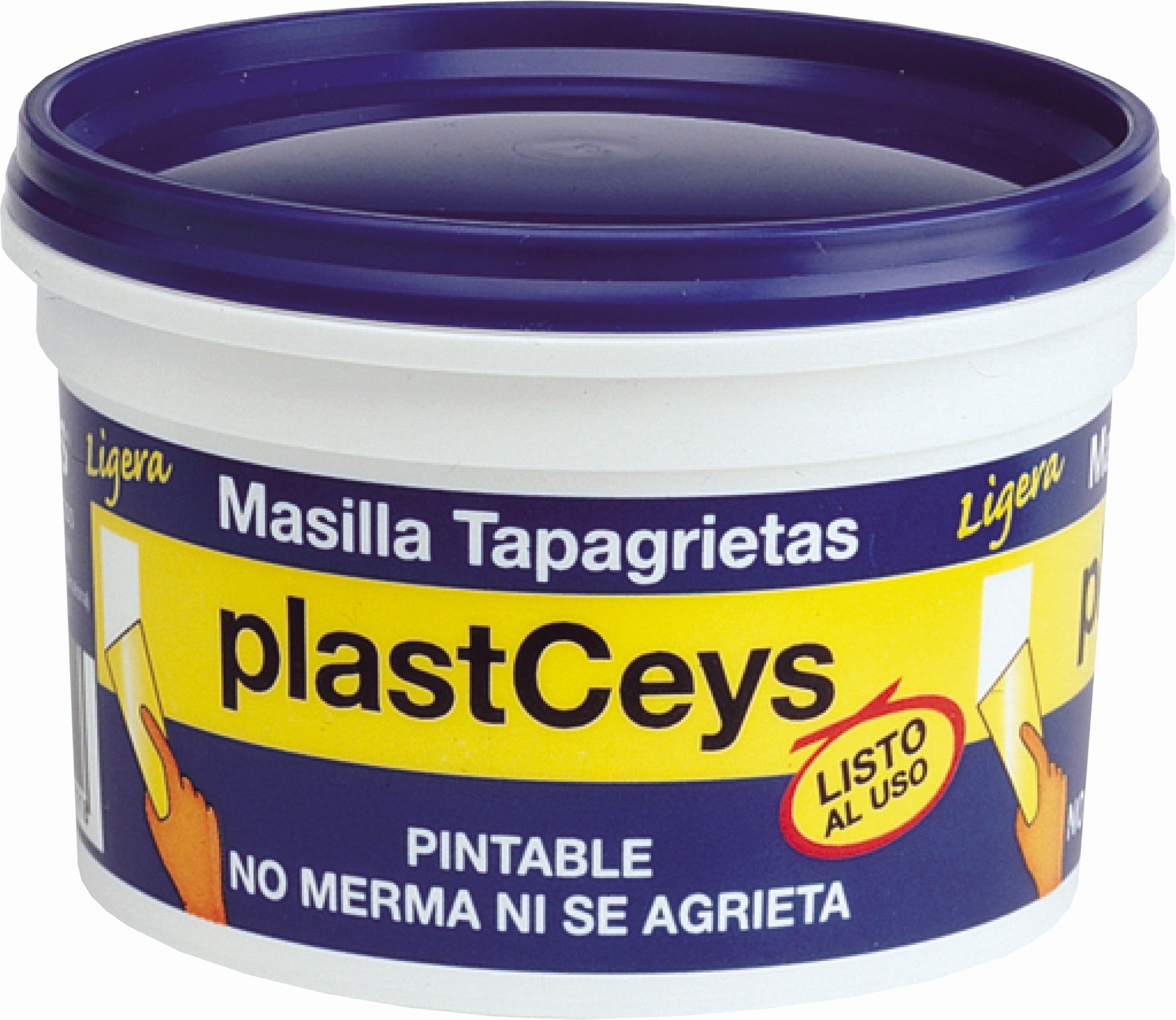 PLASTCEYS MASILLA TAPAGRIETAS 250 ML.