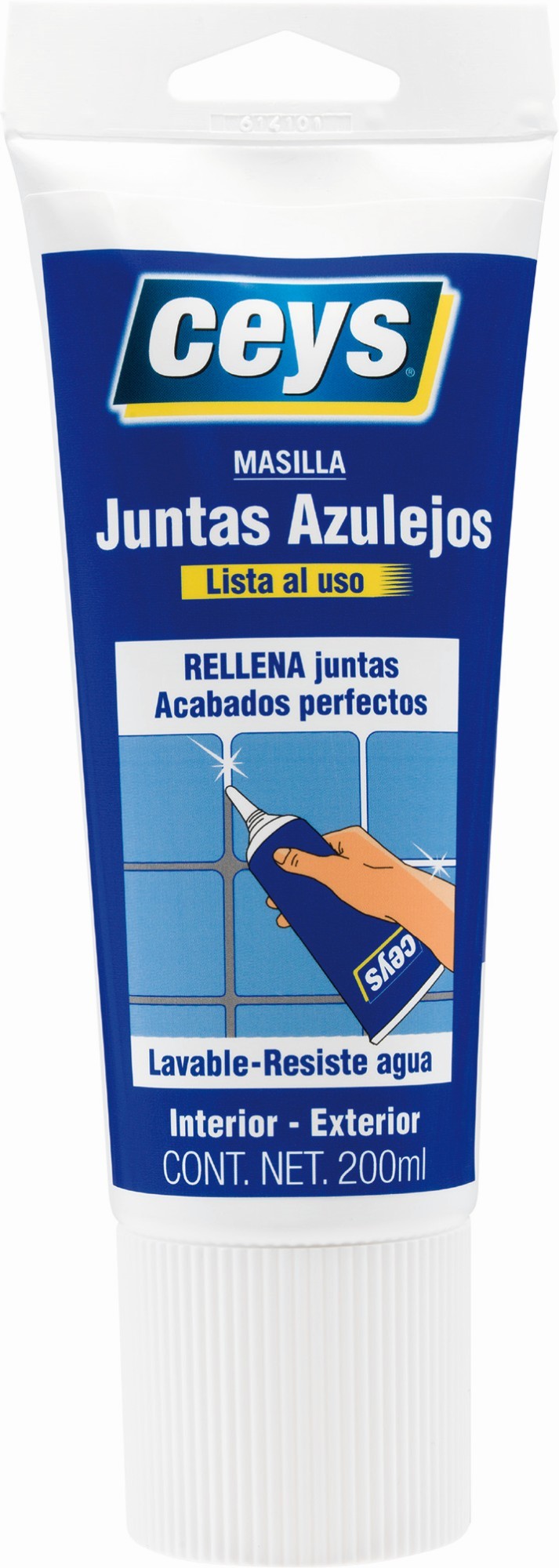 CEYS JUNTAS ENTRE AZULEJOS TUBO 200ML