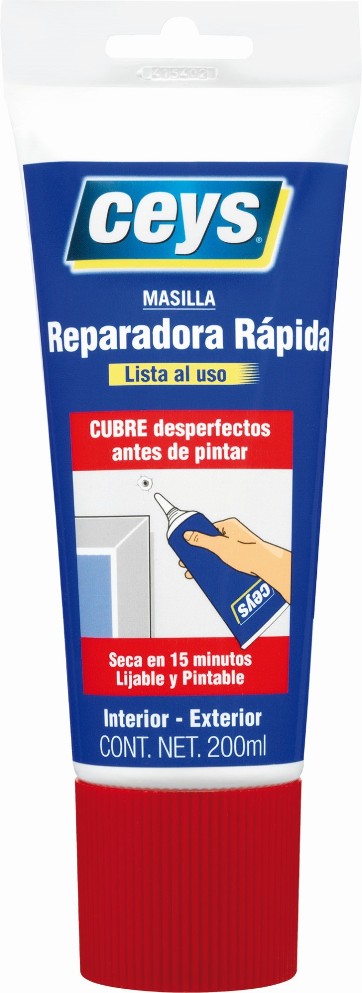 CEYS MASILLA RAPIDA TUBO 200ML