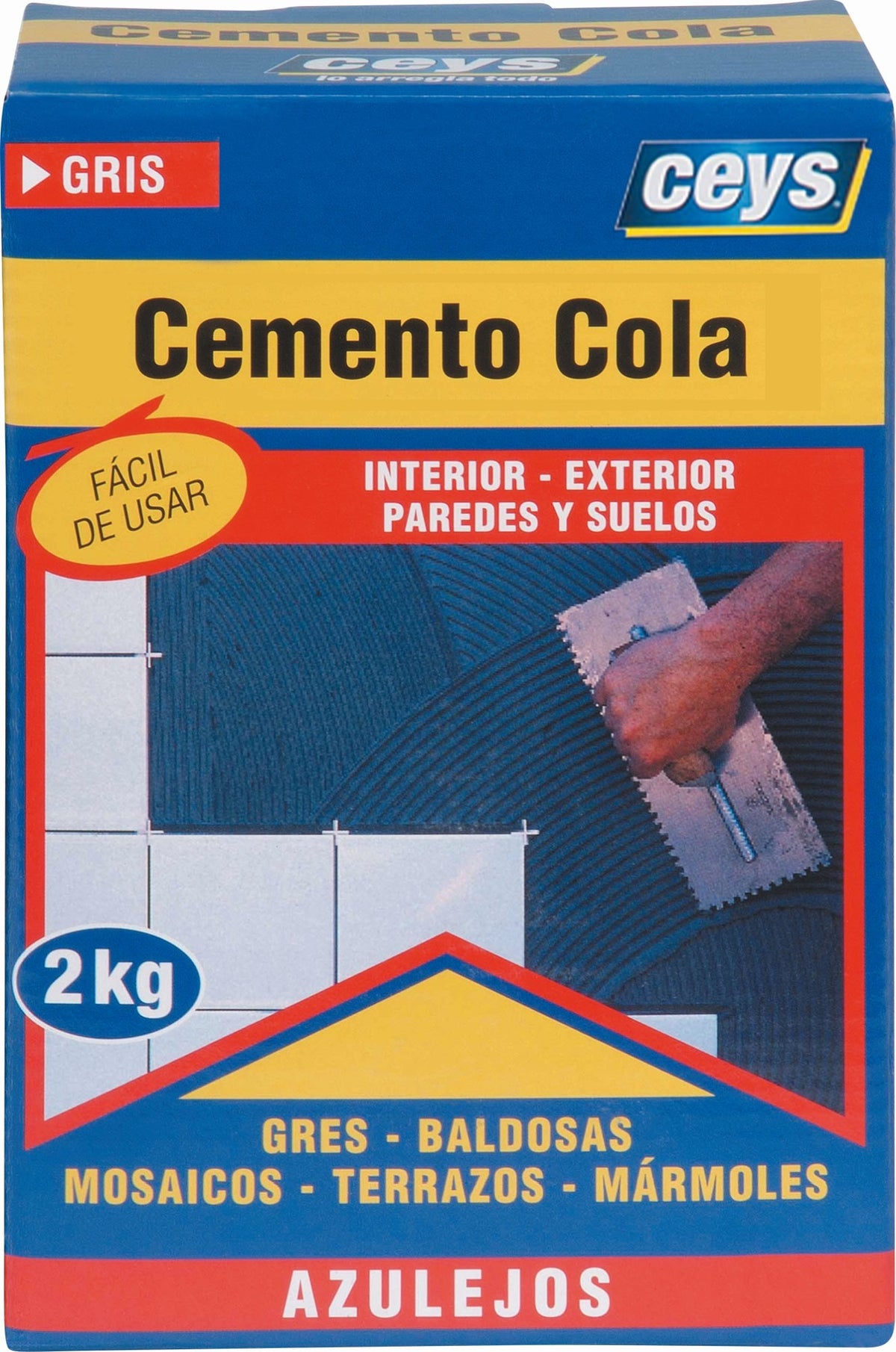 CEYS CEMENTO COLA 2KG