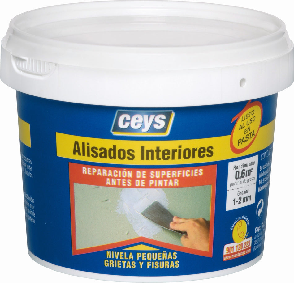 CEYS ALISADOS INTERIORES BOTE 1KG