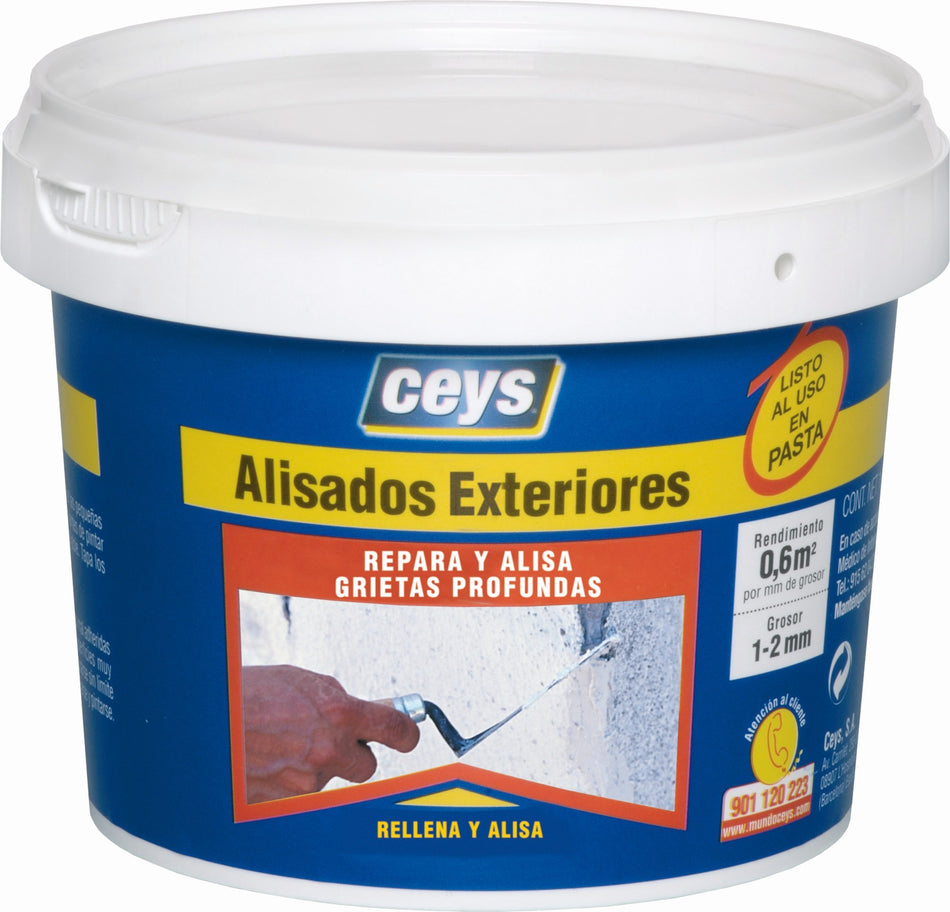 CEYS ALISADOS EXTERIORES BOTE 1KG