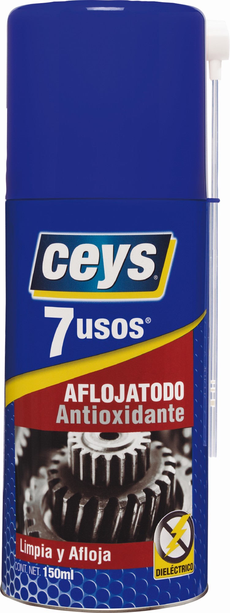 CEYS 7 USOS AFLOJATODO DE 150ML