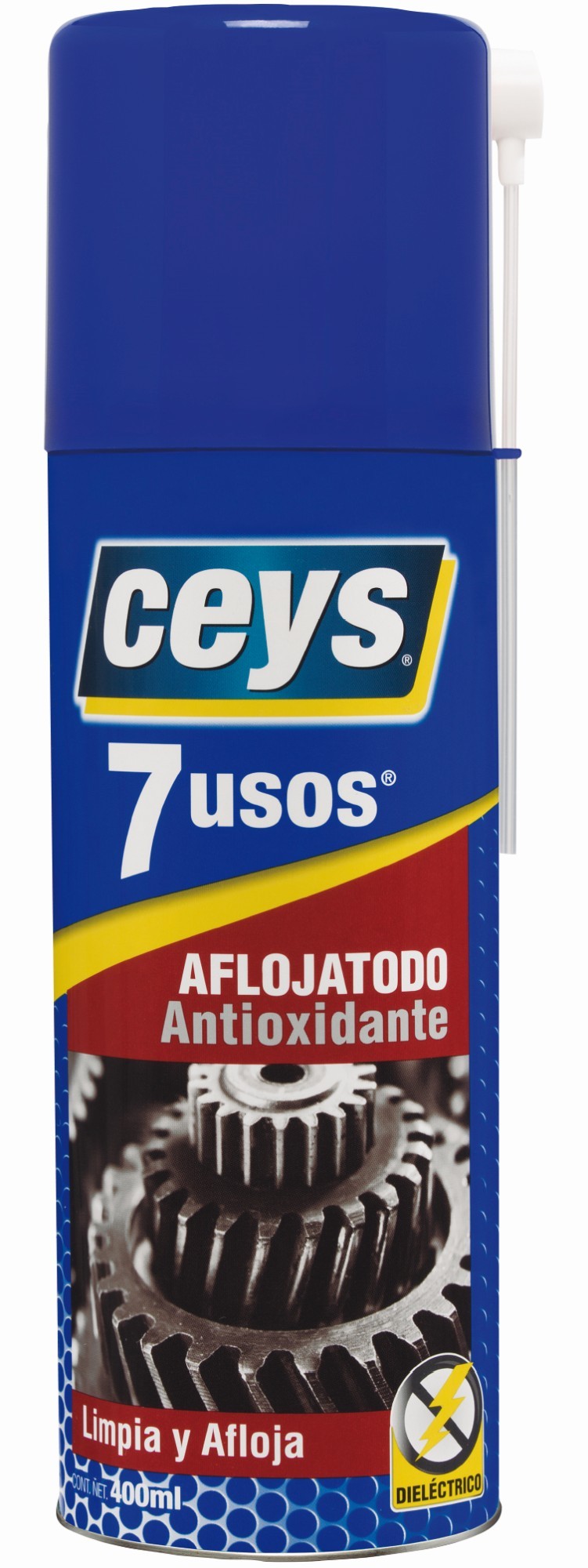 CEYS 7 USOS AFLOJATODO 400ML