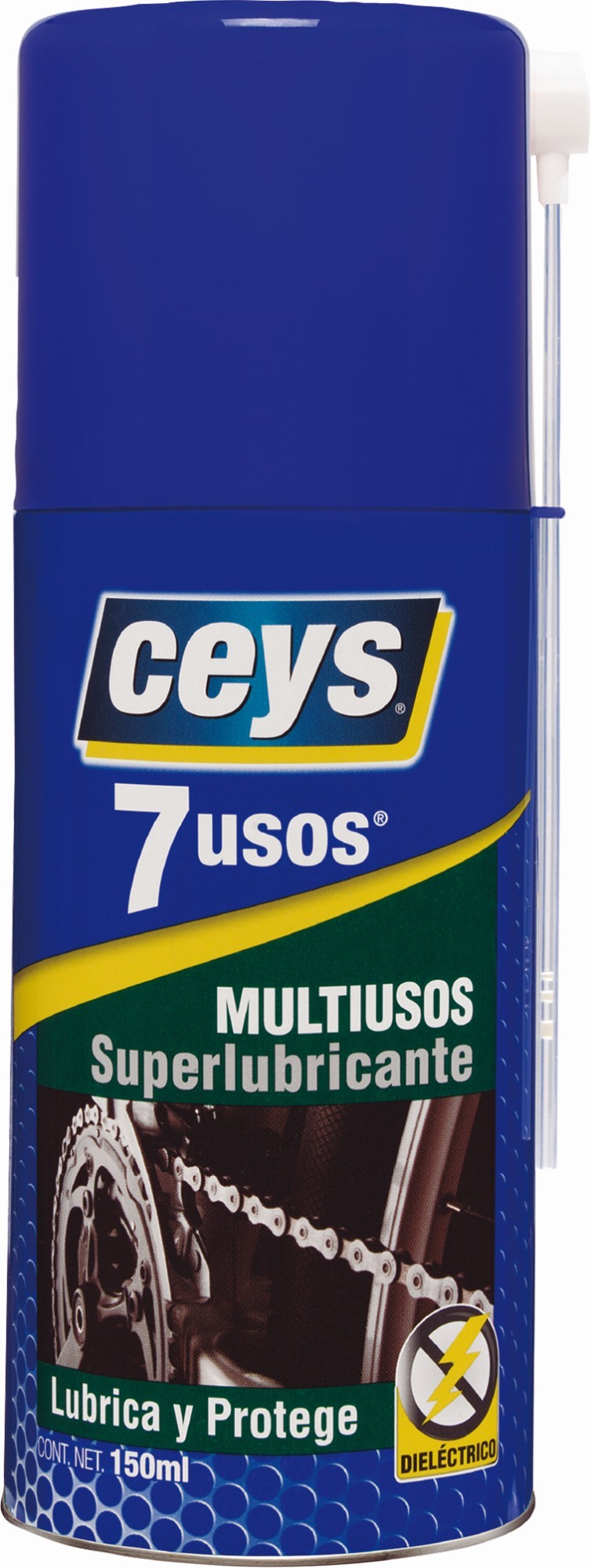 CEYS 7 USOS SUPERLUBRICANTE 150ML