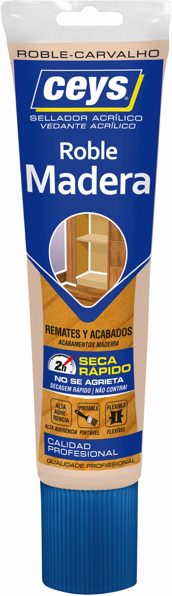 CEYS SELLADOR MADERA ROBLE 125ML