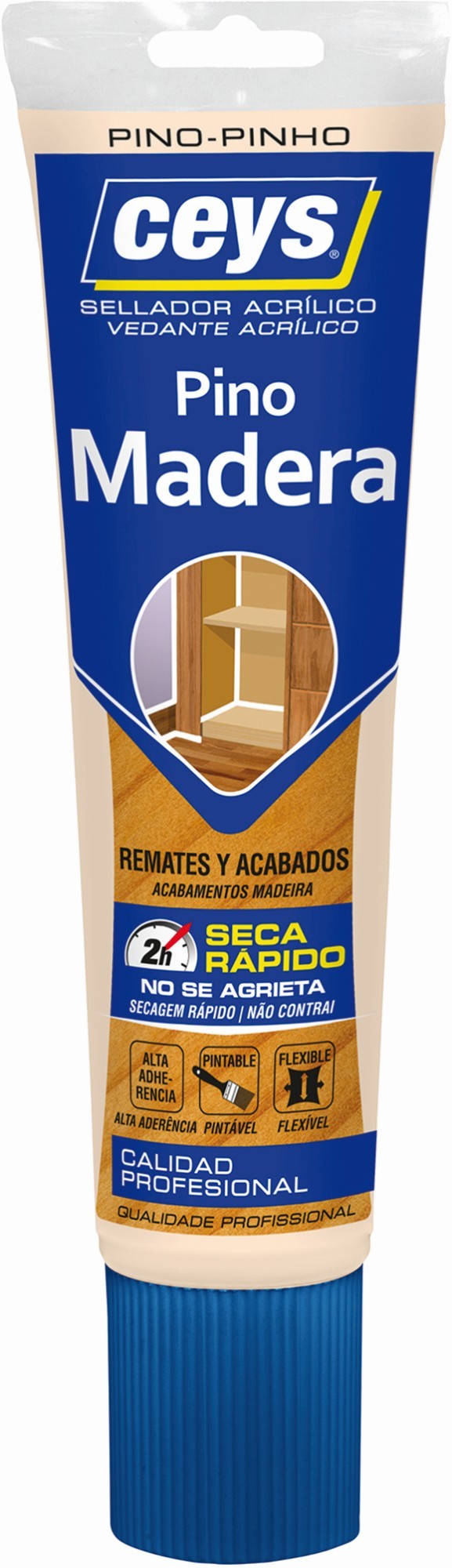 CEYS SELLADOR MADERA PINO 125ML