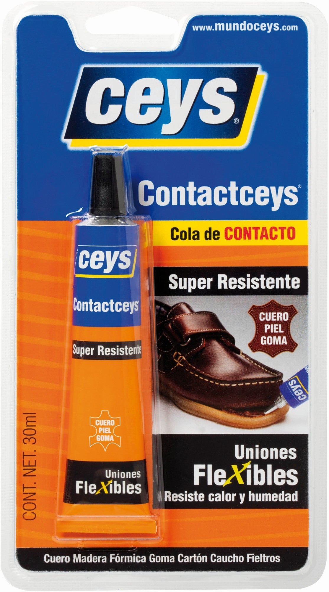 CEYS CONTACTCEYS BLISTER 30ML