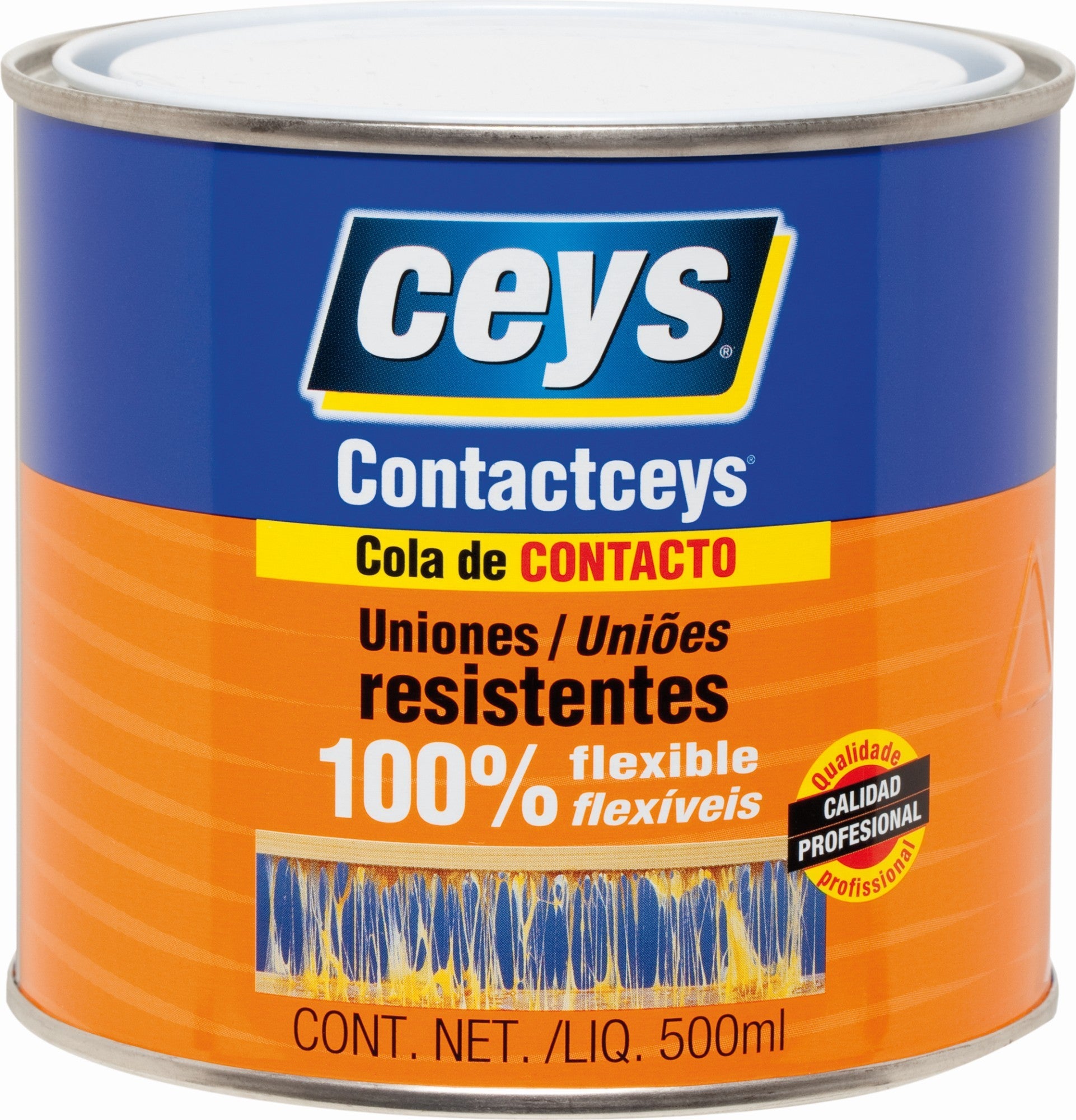 CEYS CONTACTCEYS BOTE 1/2L