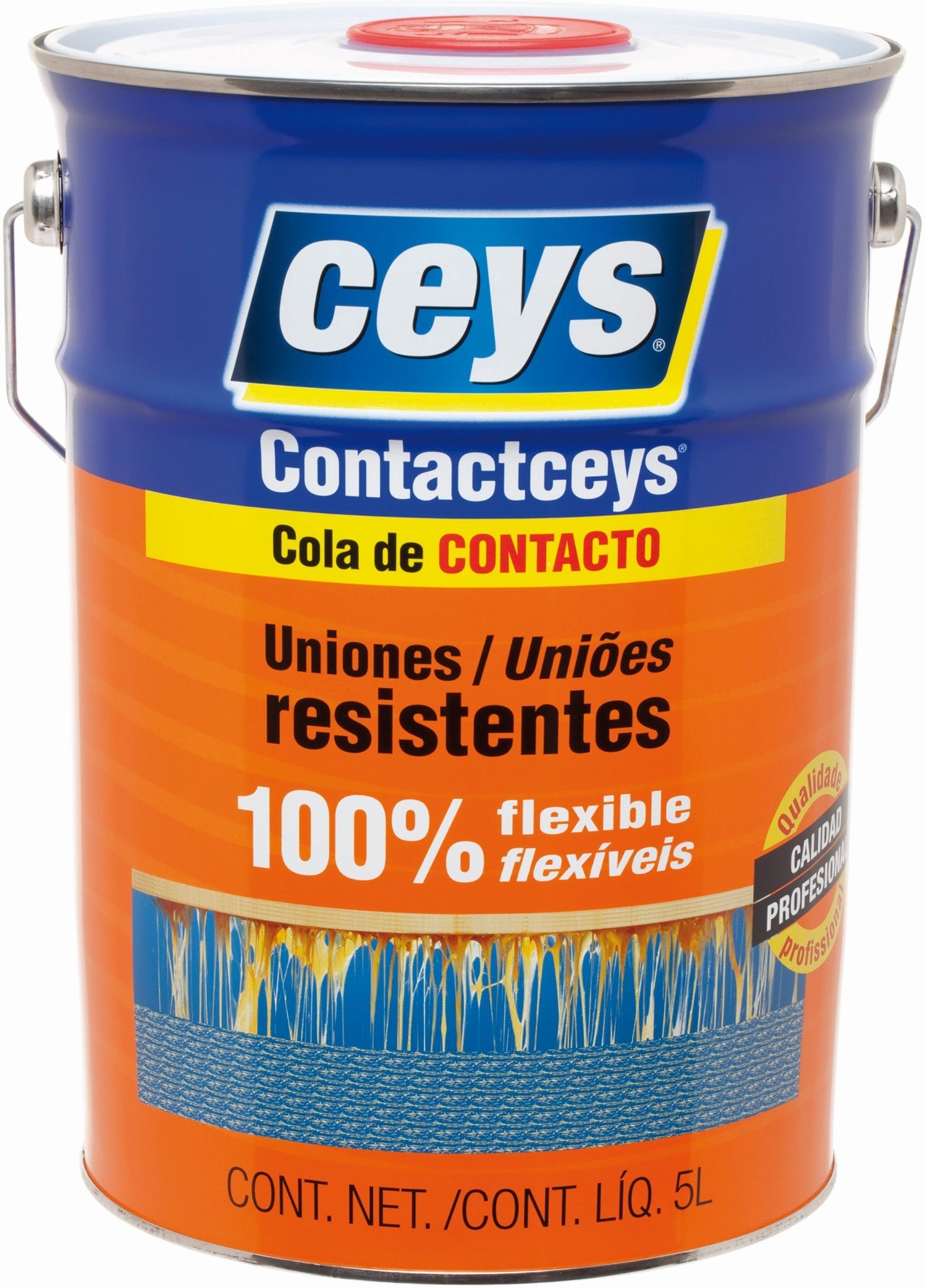 CEYS CONTACTCEYS BOTE BA 5L