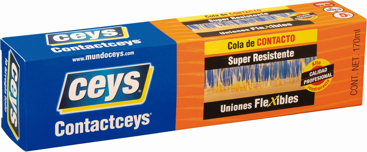 CEYS CONTACTCEYS SUPER RESISTENTE 170ML