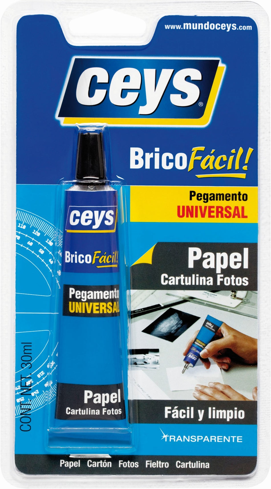 CEYS BRICOFACIL UNIVERSAL 30ML