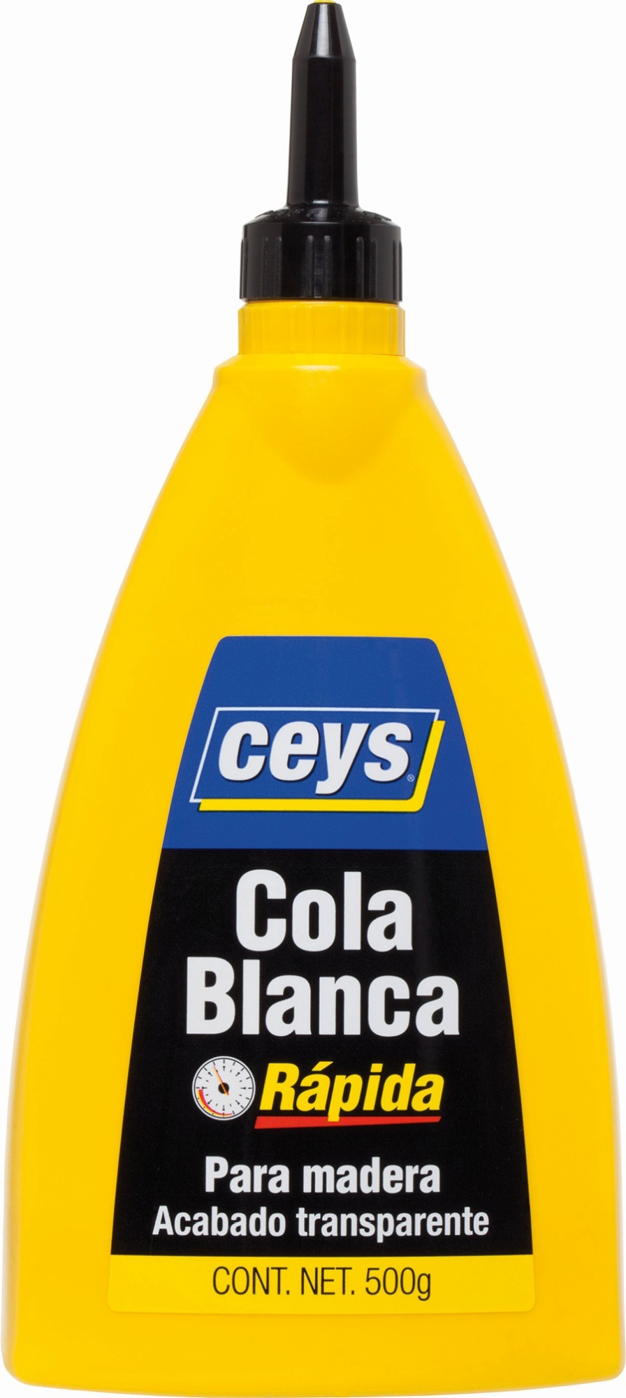 CEYS COLA BLANCA RAPIDA BIBERÓN 500G