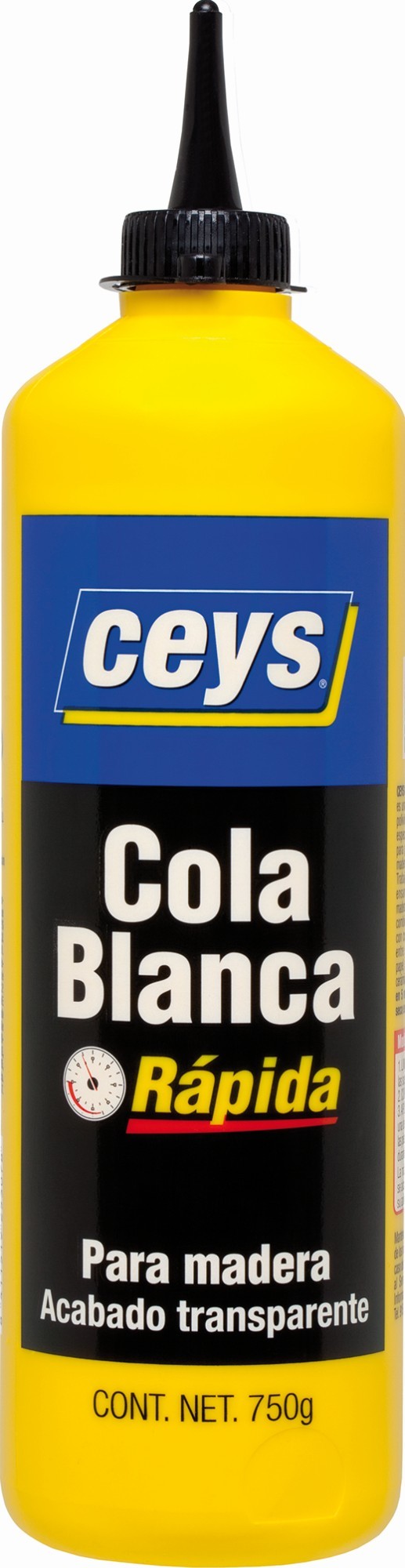 CEYS COLA BLANCA RAPIDA BIBERON 750G