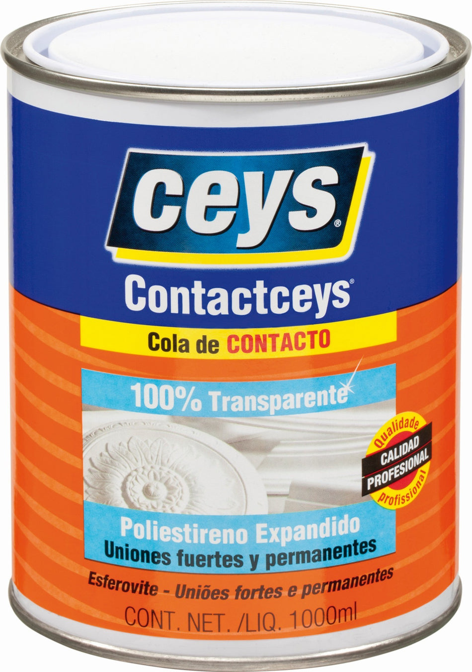 CEYS CONTACTCEYS POLI EXPANDIDO TTE 1L