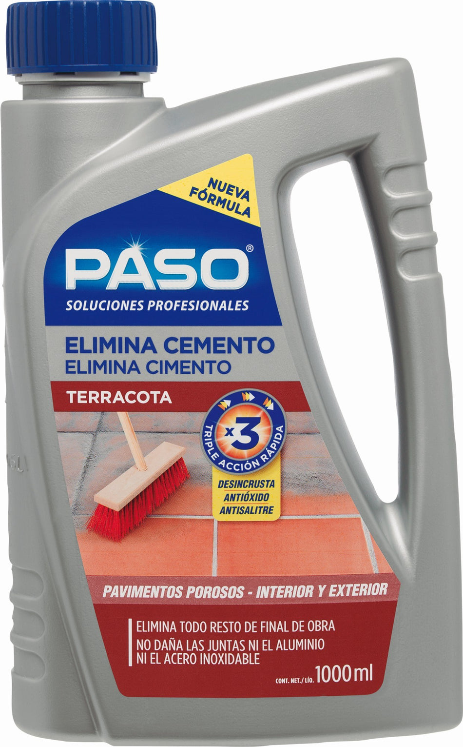 PASO ELI CEMENTO TERRACOTA POROSO1L