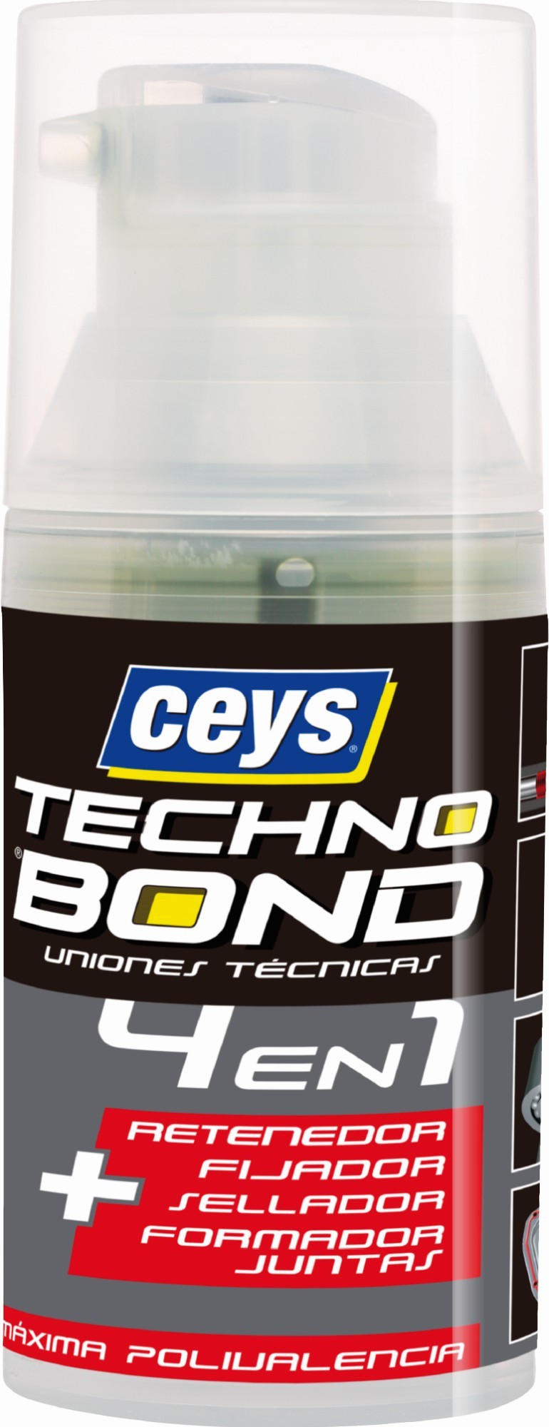 CEYS TECHNOBOND 4en1 35g