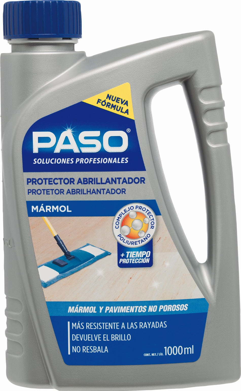 PASO PROTECTOR ABRILLANTADOR MÁRMOL 1L