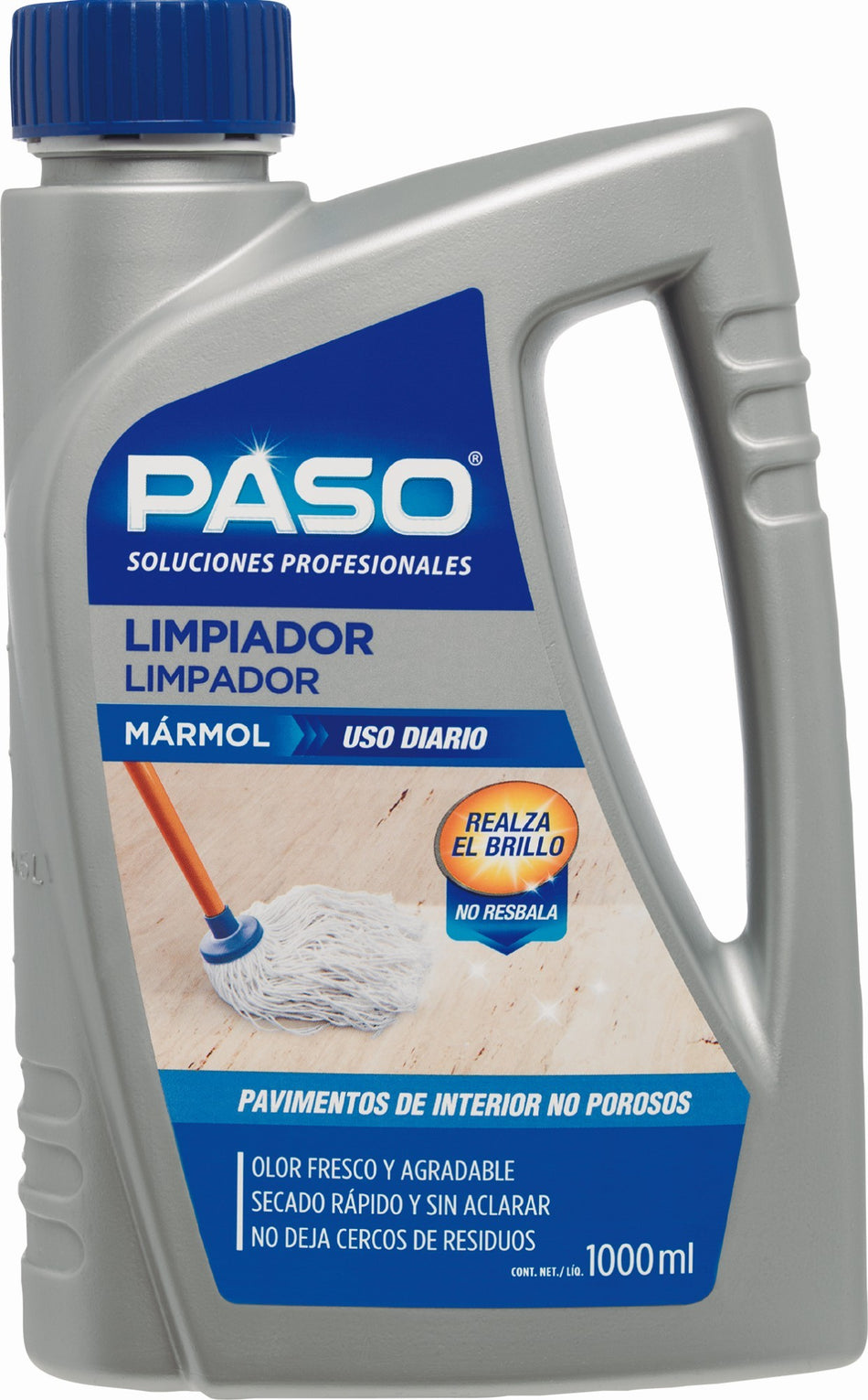 PASO LIMPIADOR USODIARIO MARMOL 1L