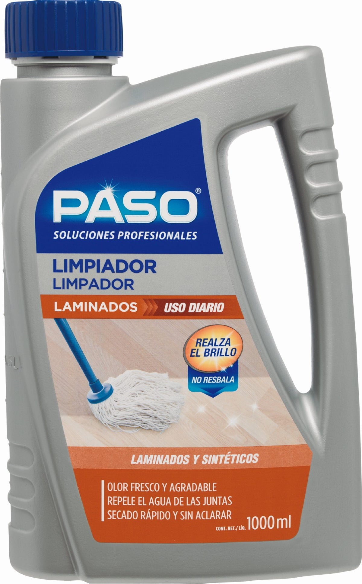 PASO LIMPIADOR DIARIOLAMINADOS 1L