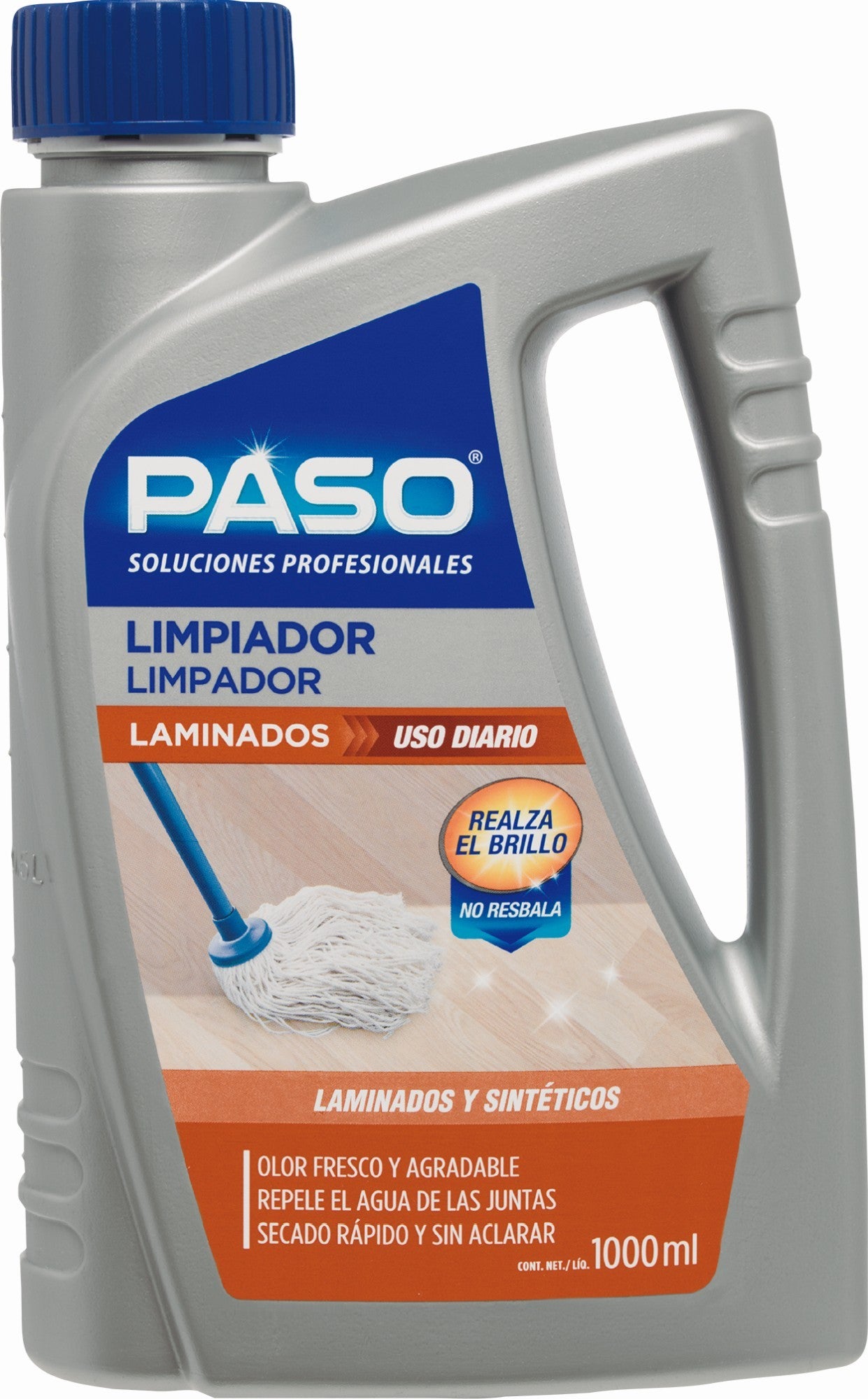 PASO LIMPIADOR DIARIOLAMINADOS 1L