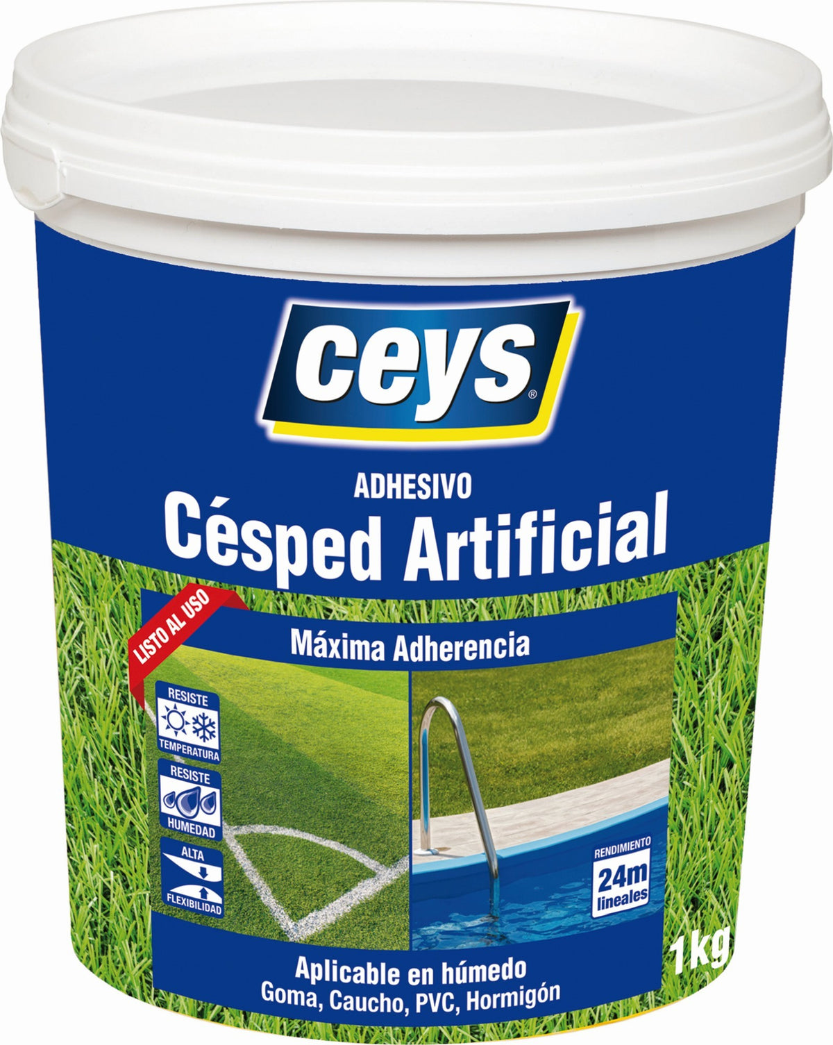 CEYS ESPECIAL CESPED ARTIFICIAL 1KG