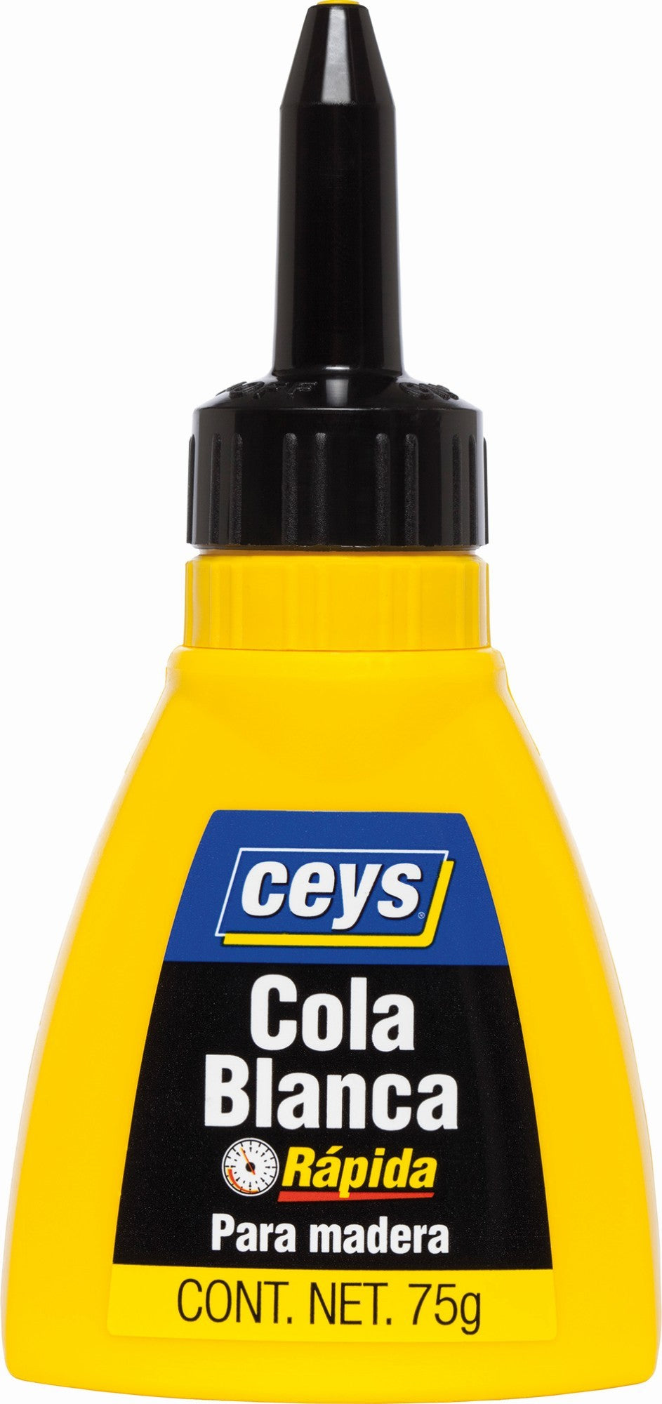 CEYS COLA BLANCA RAPIDA BIBERON 75G