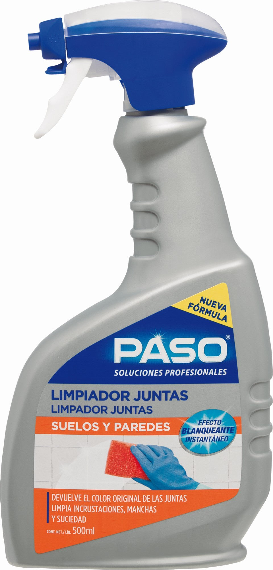 PASO LIMPIADOR JUNTAS 500ML