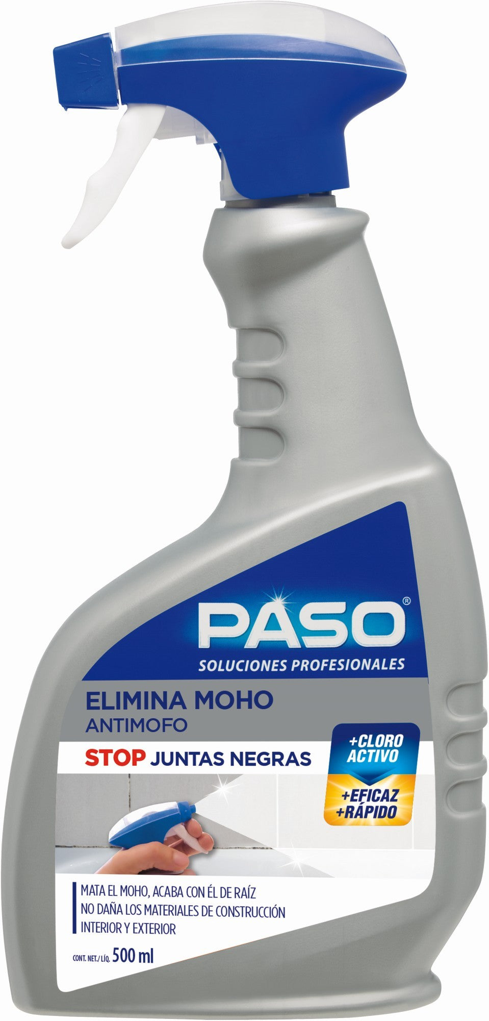 PASO ELIMINA MOHO 500ML