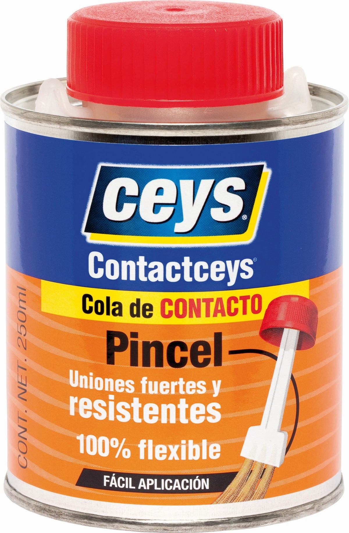 CEYS CONTACTCEYS PINCEL 250ML