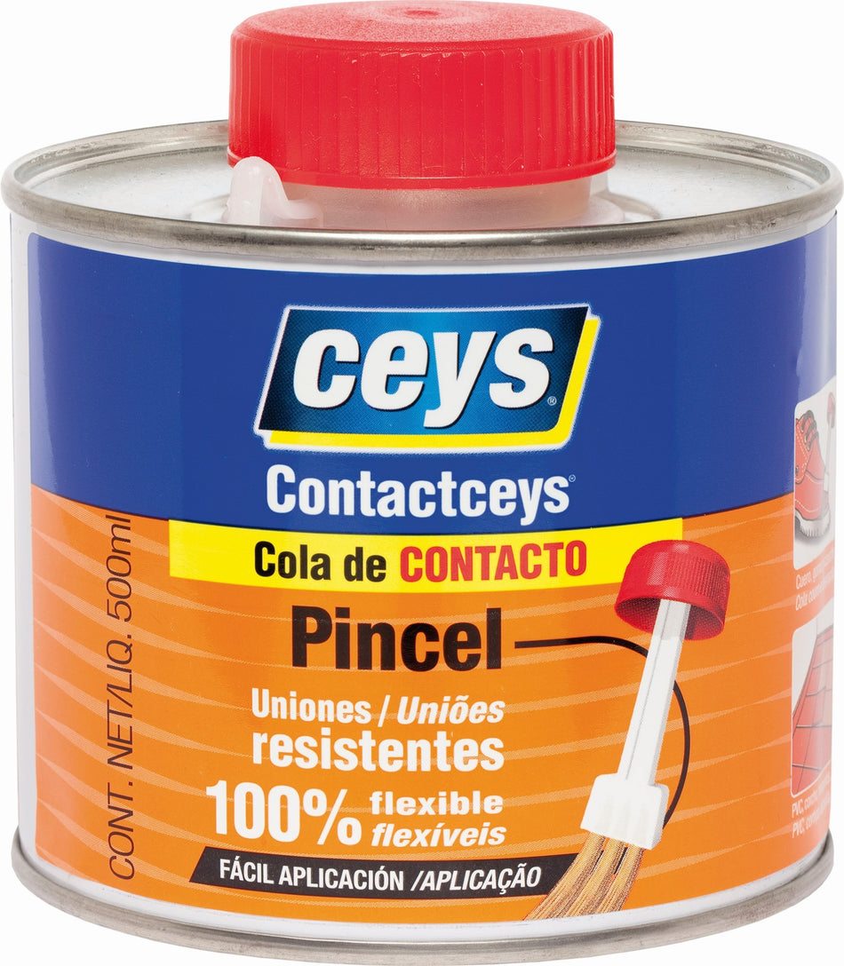 CEYS CONTACTCEYS PINCEL 500ML