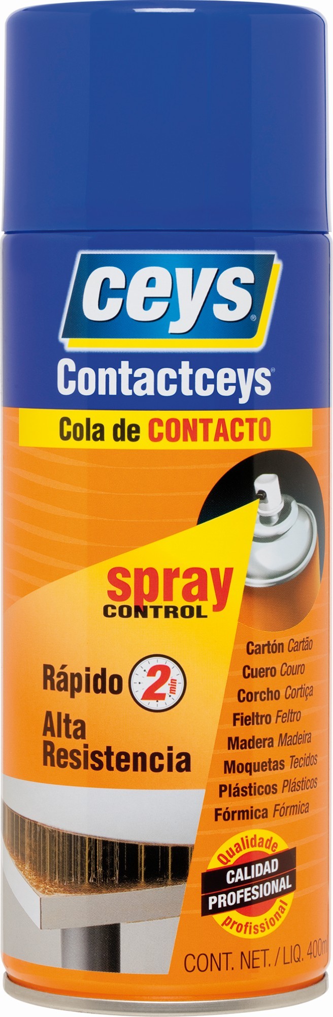 CEYS CONTACTCEYS SPRAY CONTROL 400ML