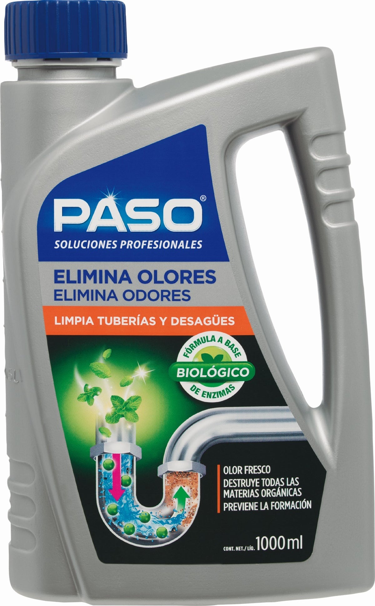 PASO ELIMINA OLORES Y LIMPTUBERÍA1L