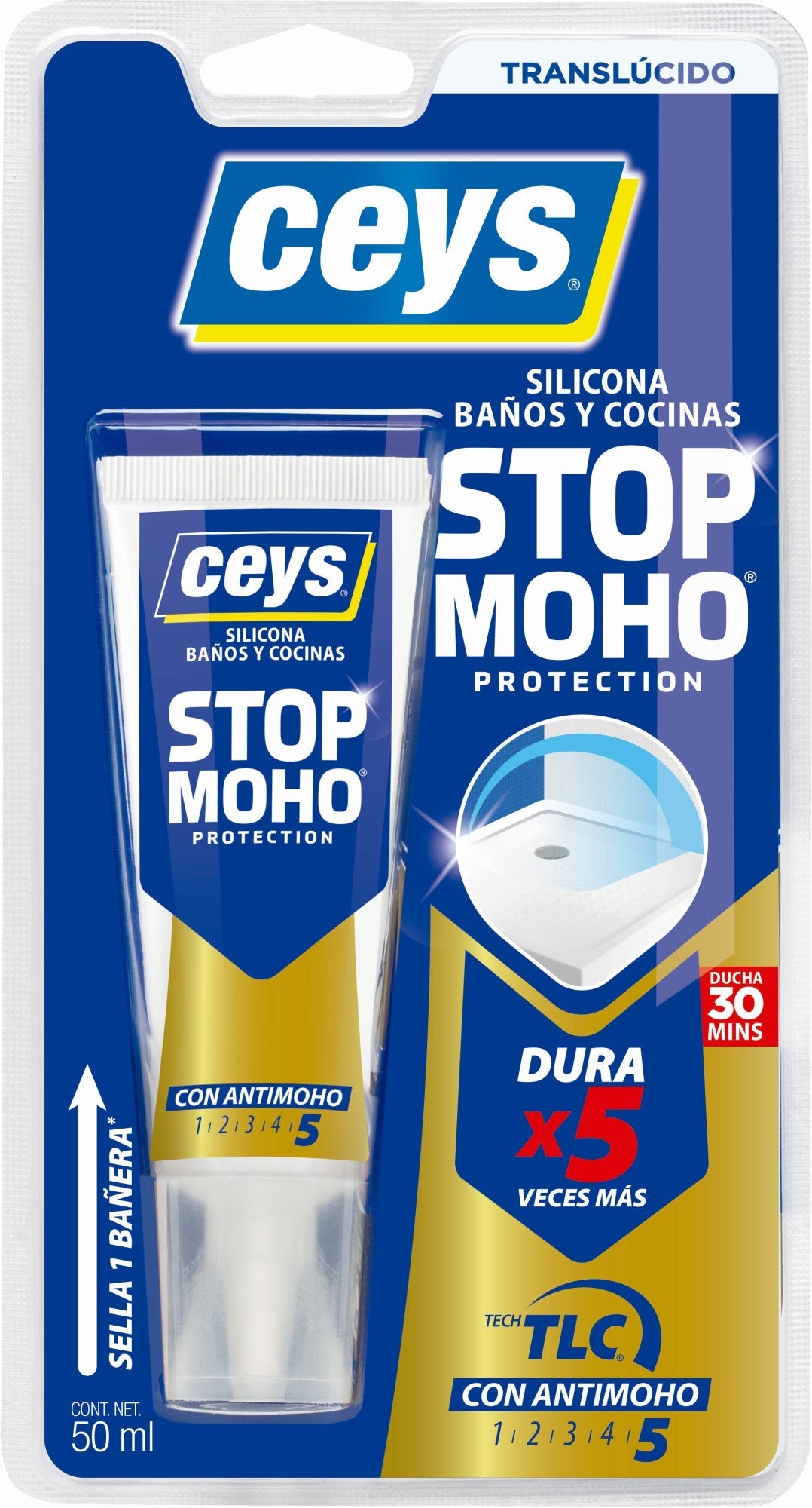 CEYS STOP MOHO TRANS 50ML