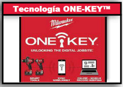 Desatascadora Milwaukee de eje flexible M18 FUEL™ ONE-KEY™ M18HSFSM-122