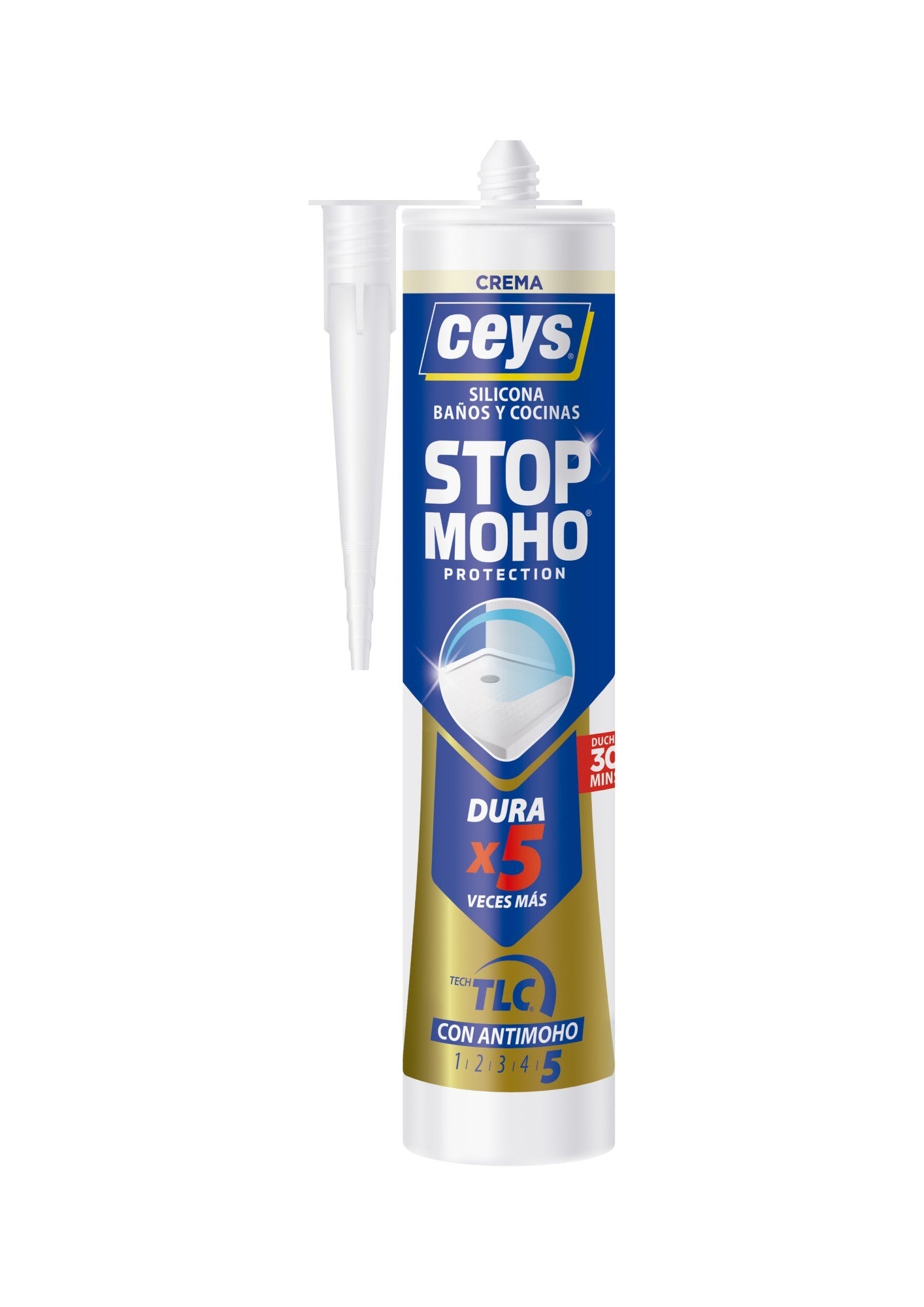 CEYS STOP MOHO CREMA CART 280ML