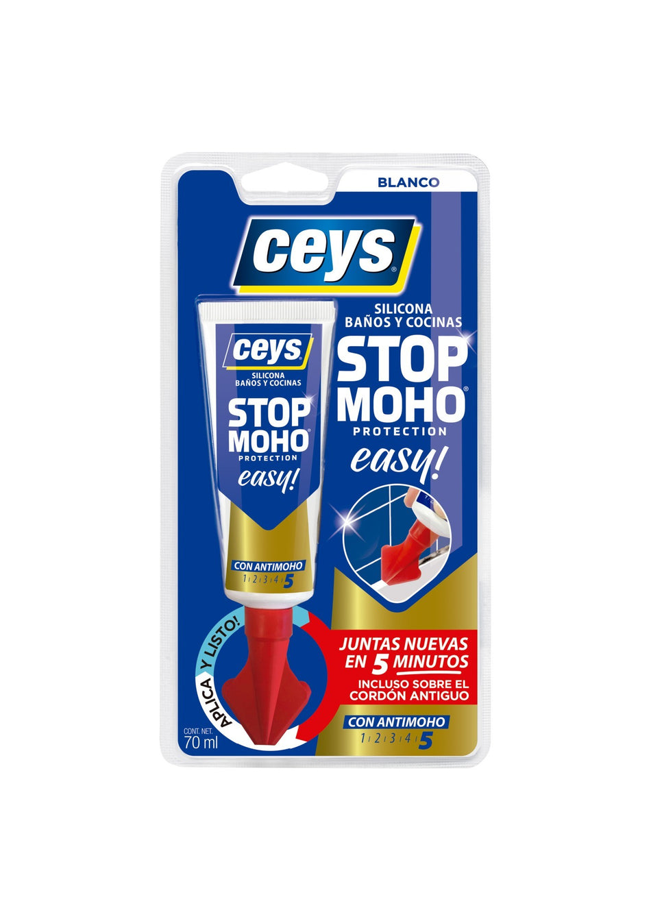 CEYS STOP MOHO EASY