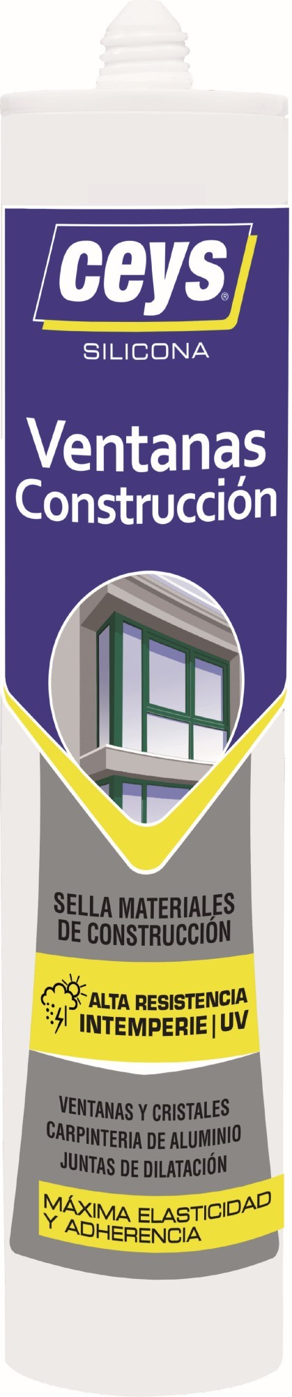 CEYS SELLADOR VENTANAS CONS BL CART