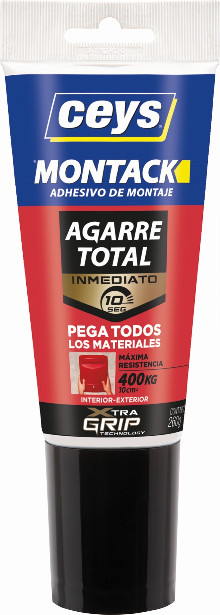 CEYS MONTACK INMEDIATO TUBO 260G