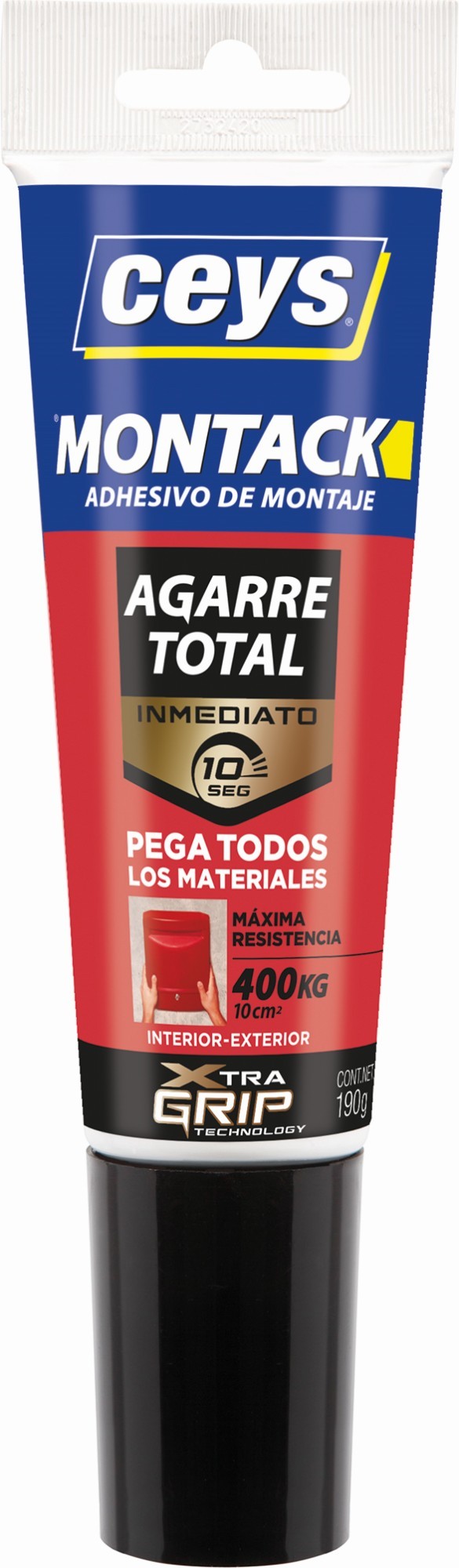 CEYS MONTACK INMEDIATO TUBO 190G