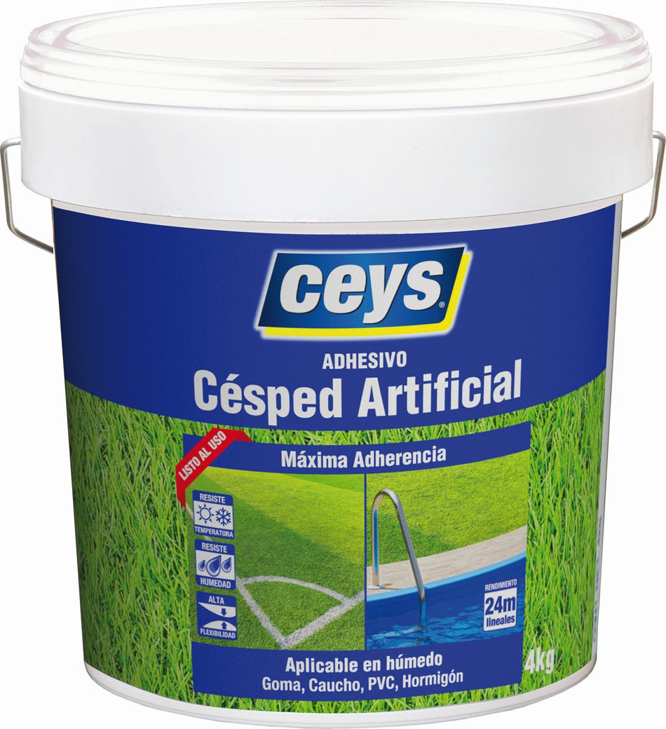 CEYS ESPECIAL CESPED ARTIFICIAL 4KG