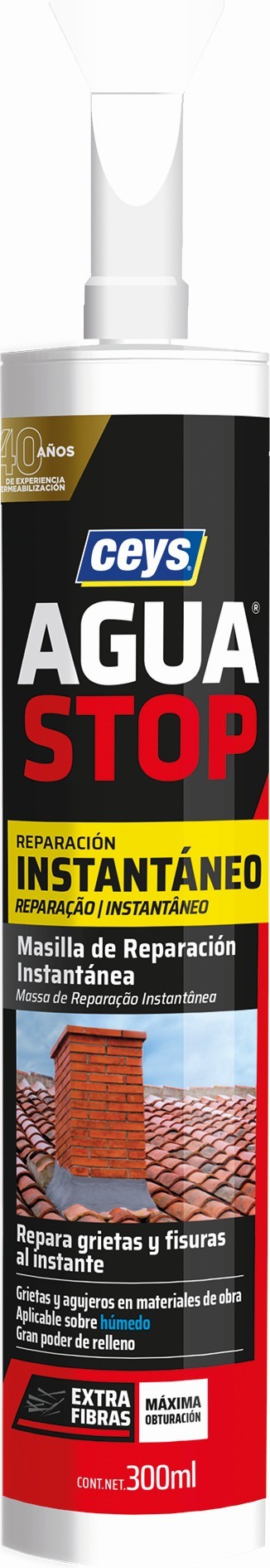 AGUASTOP INSTANTANEO CARTUCHO 300ML