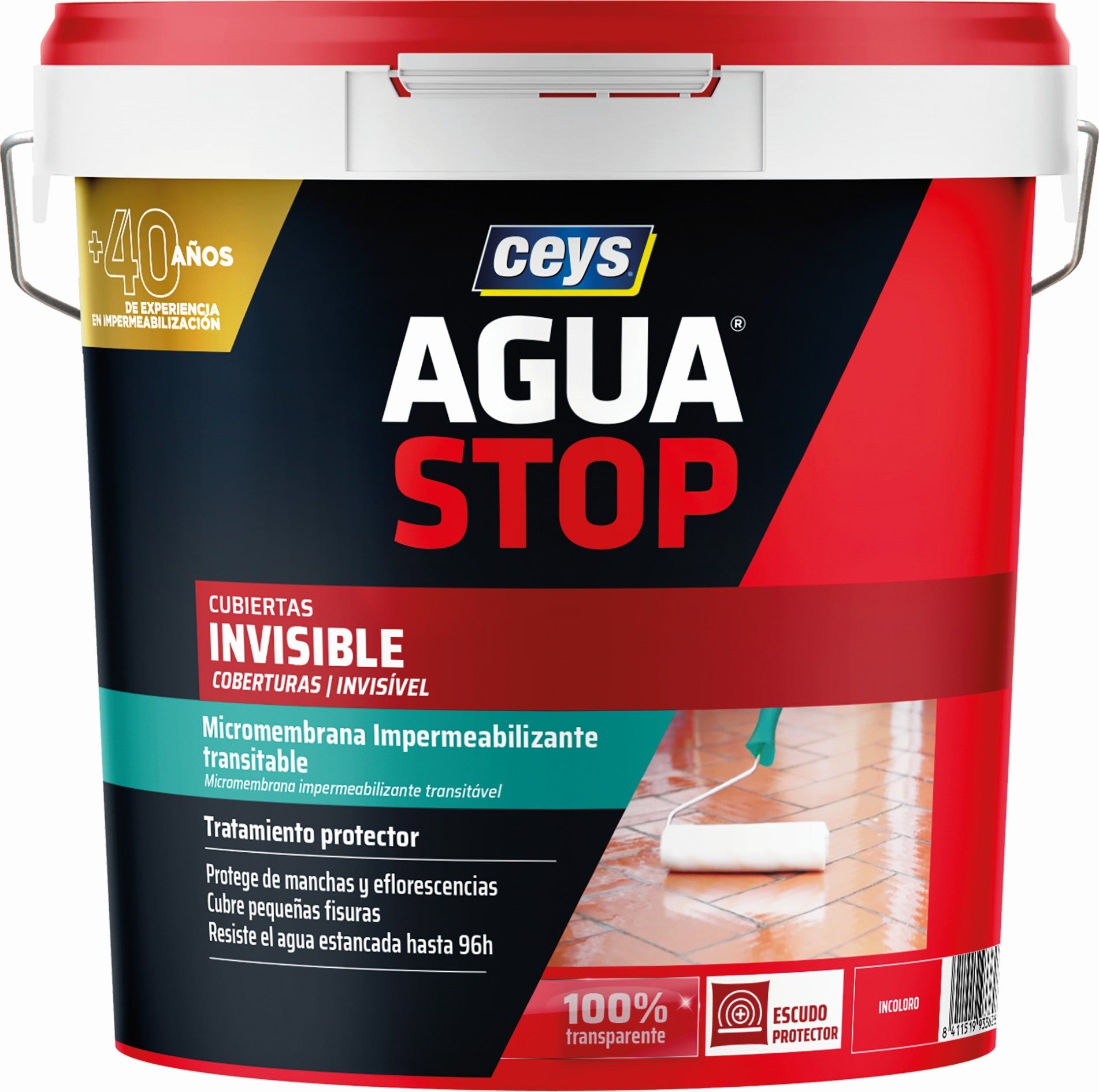 AGUASTOP INVISIBLE 16L