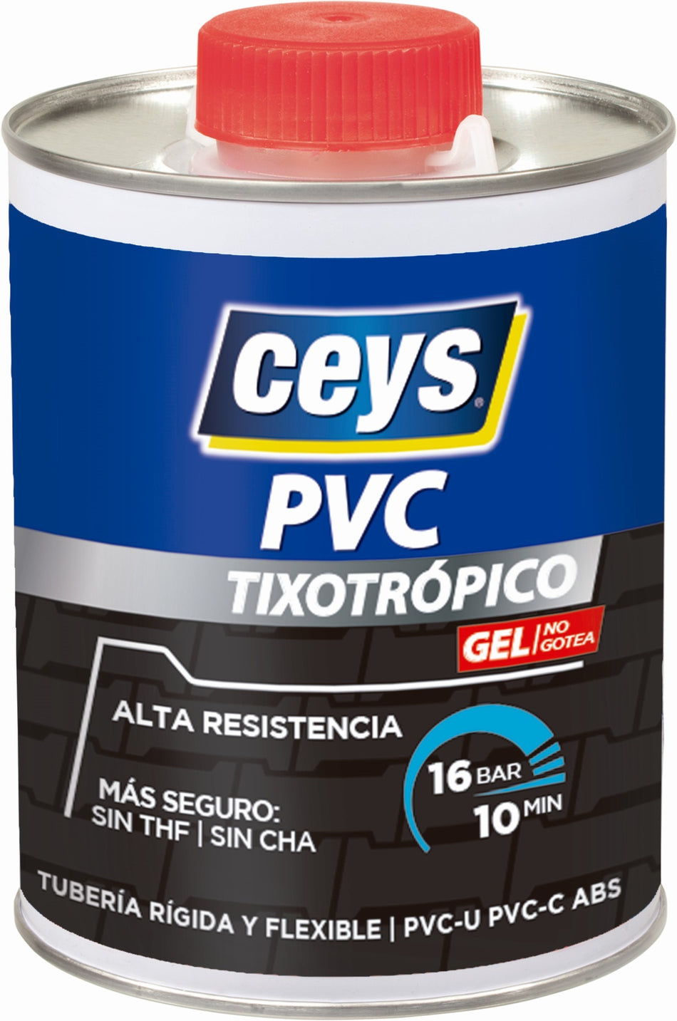 CEYS PVC TIXO TAPON PINCEL 1000ML