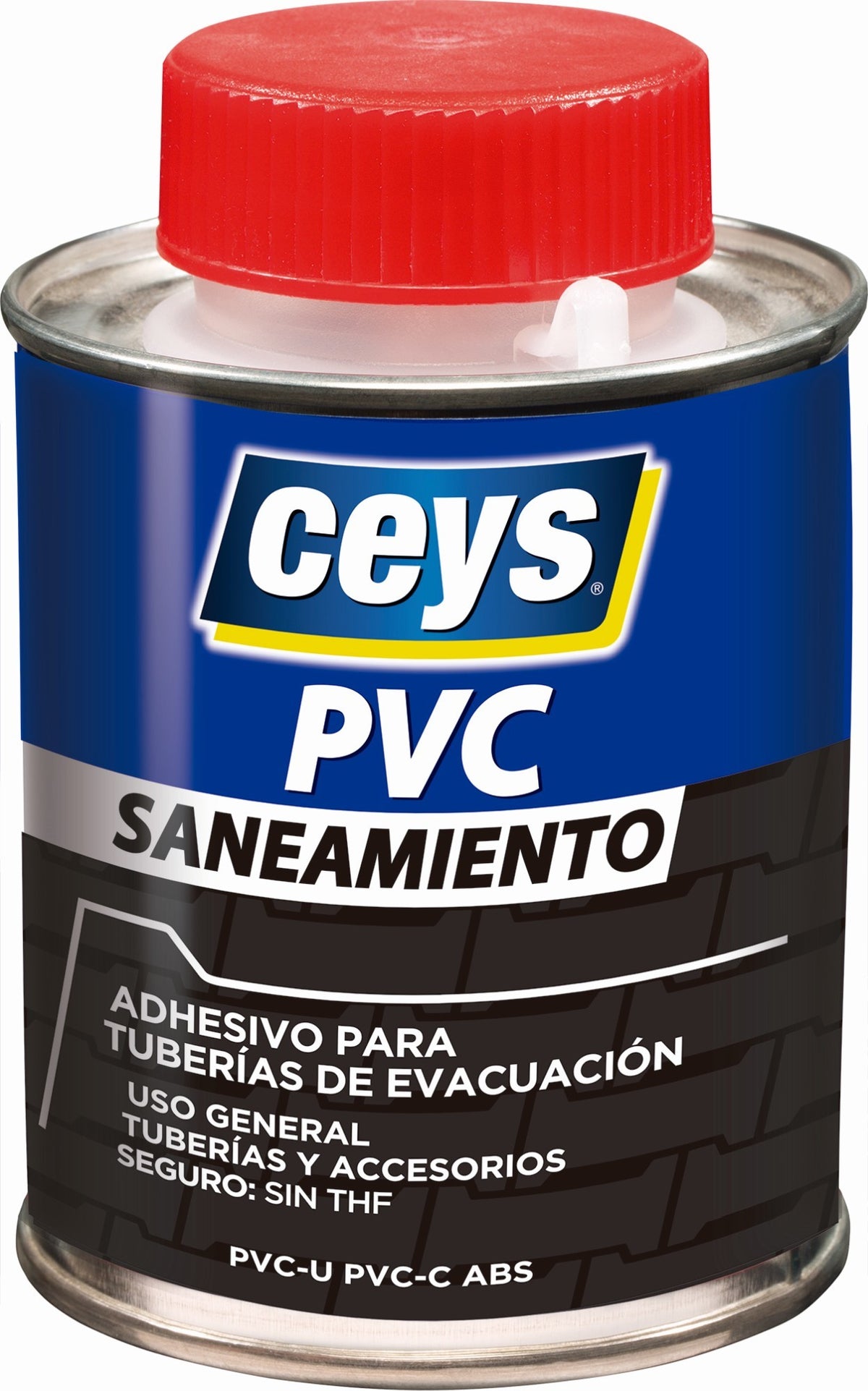 CEYS PVC SANEAM. TAPON PINCEL 250ML