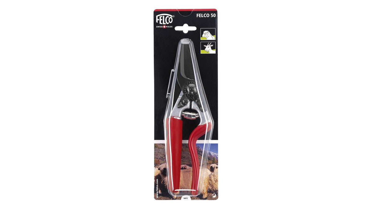 Tijera para pezuñas Felco 50