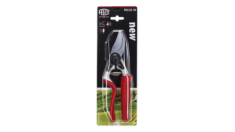 Felco 10 para zurdos