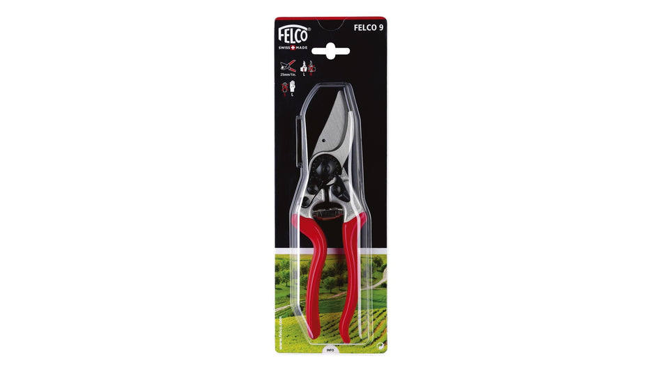 Felco 9 para zurdos