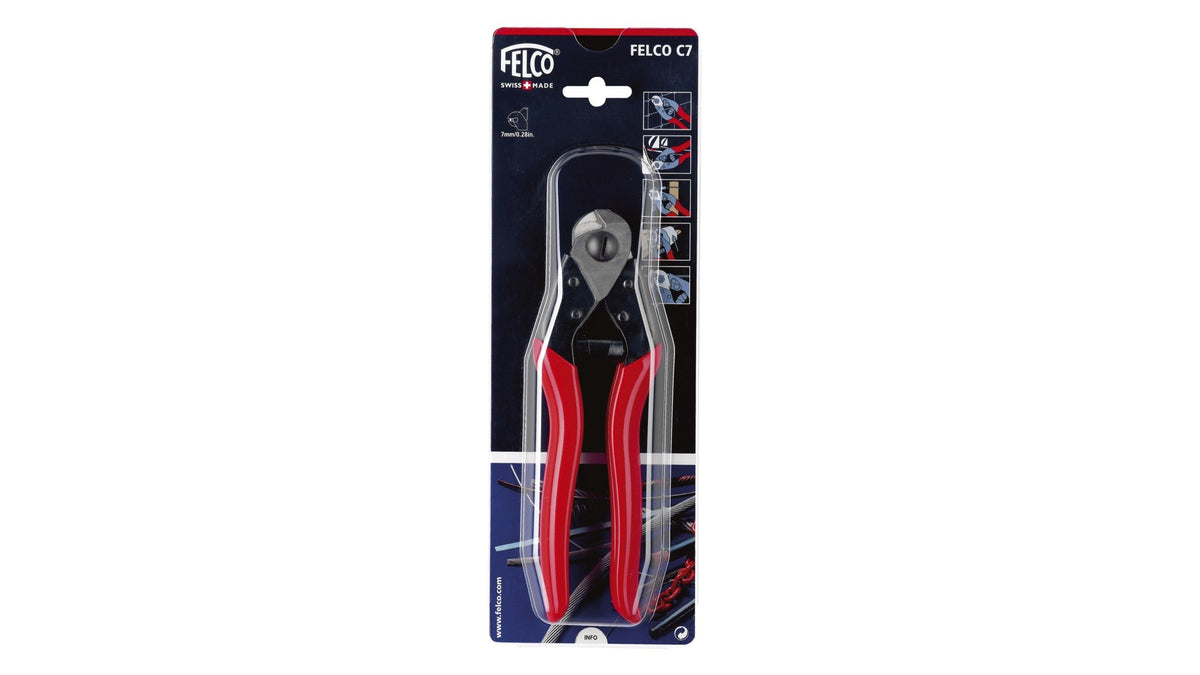 Cortacables Felco C7