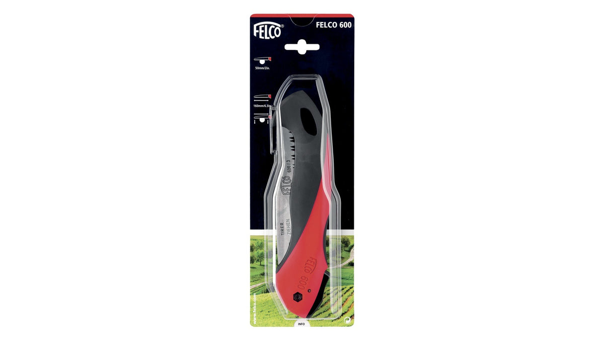 Serrucho Felco 600